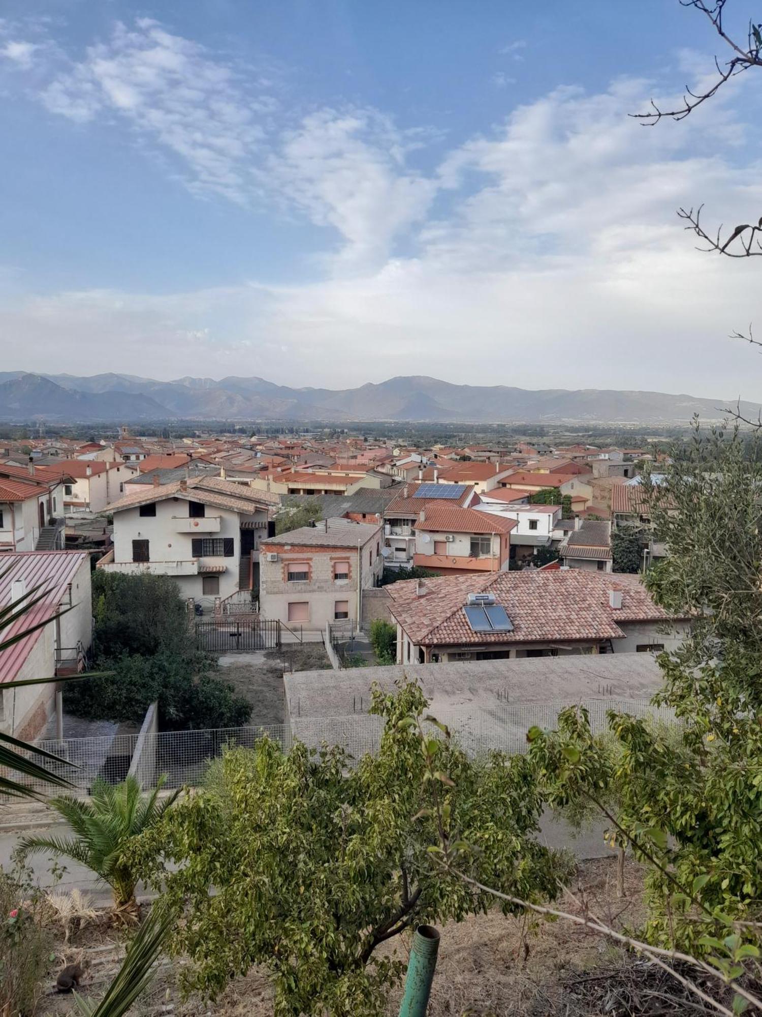 Villamassargia Casa Vacanza Bel Vedere 빌라 외부 사진